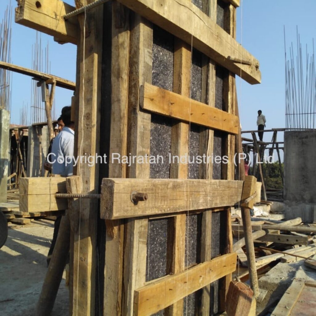 Why Water-Resistant Shuttering Boards Are Changing the Game in Monsoon Construction?