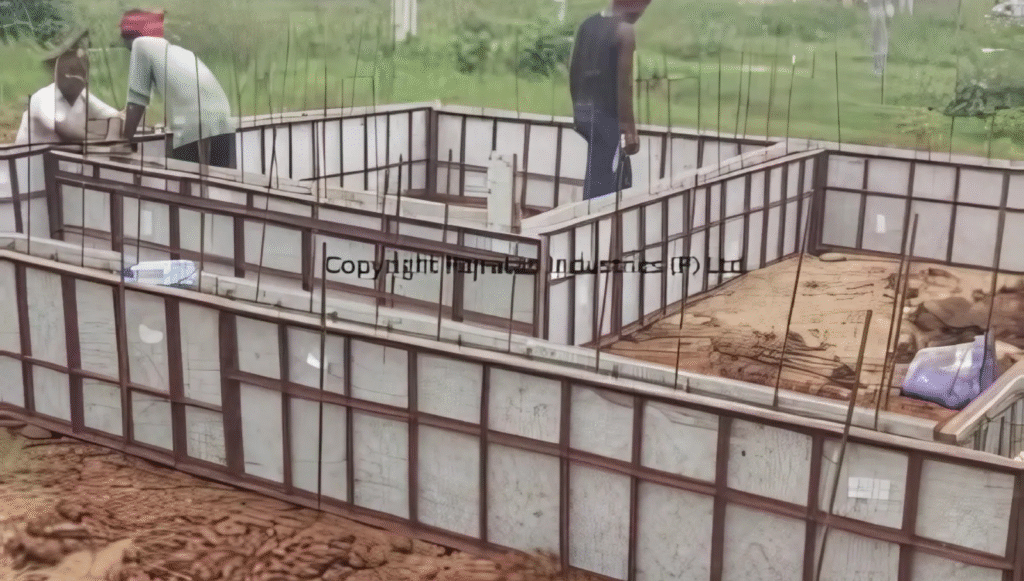 The Role of Shuttering Boards in Concrete Construction