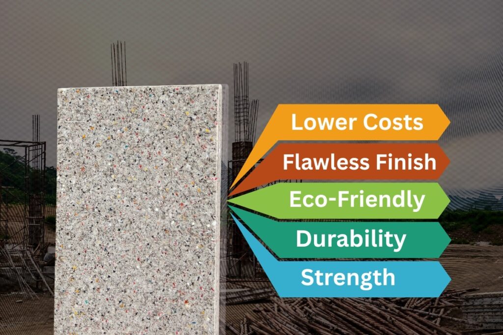 5 Benefits of Using Rajratan PAC® Shuttering Boards in Your Projects