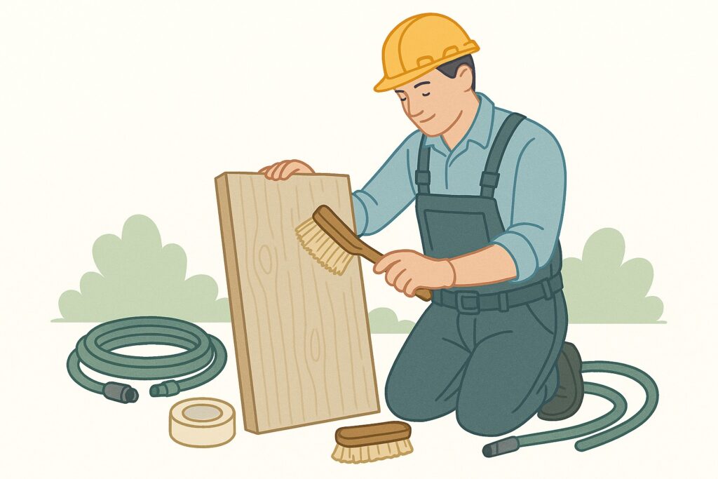 Maintenance Hacks: How to Extend the Life of Your Shuttering Boards