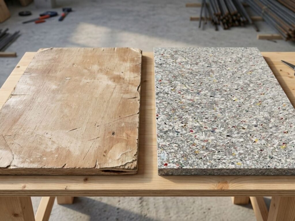 Plastic-Coated Plywood Sheets vs PAC® Shuttering Boards: Why Surface Coating Alone Is Not Enough