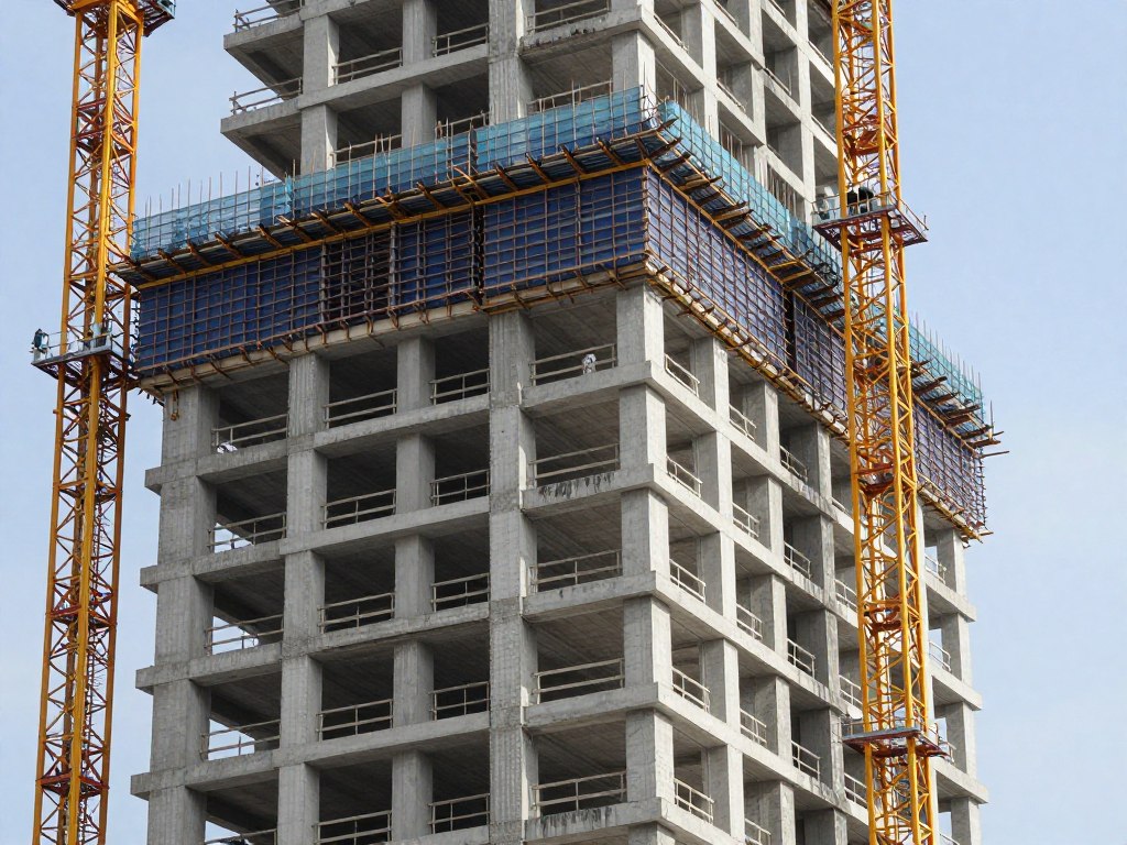 Column Shuttering Plywood