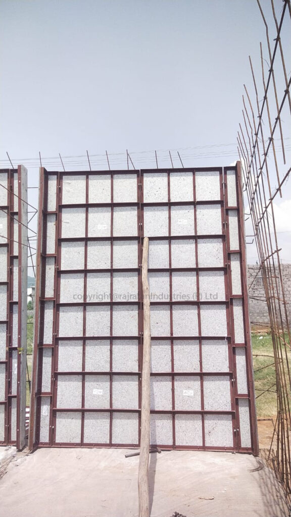 12mm plastic shuttering board for concrete formwork
